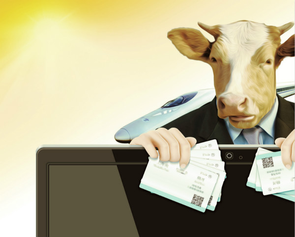 票務(wù)代理變身“黃牛新馬甲” 手寫“訂票憑證”竟能安排乘客上車，暗藏風(fēng)險(xiǎn)需警惕